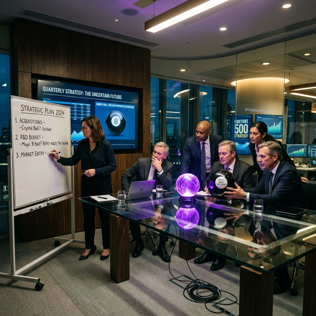 Strategic Management